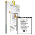 Replacement Battery For Samsung Galaxy S20 Plus (AmpSentrix Pro)