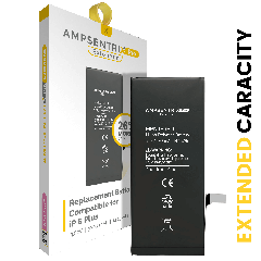 Replacement Battery For iPhone 6 Plus (AmpSentrix Pro Extended)