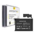 Replacement Battery For Watch Series 2 (38MM) (AmpSentrix Pro)