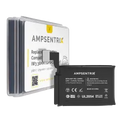 Replacement Battery For Watch Series 3 (38MM) (GPS + Cellular Version) (AmpSentrix Pro)