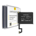Replacement Battery For Watch Series 4 (40MM) (AmpSentrix Pro)