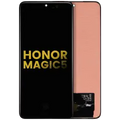OLED Assembly Without Frame For Honor Magic5 (Refurbished) (All Colors)