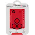 Casper Camera Lens Protector For iPhone 17 Pro Max (Crystal Full Cover)