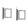 SIM Card Tray For iPhone 17 (Genuine OEM) (White)