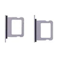 SIM Card Tray For iPhone 17 (Genuine OEM) (Lavender)