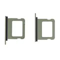 SIM Card Tray For iPhone 17 (Genuine OEM) (Sage)