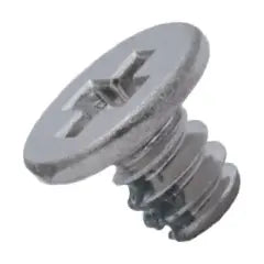Small Screw (M1.0x1.2 mm L x 2.00 D x 0.15 T) For iPhone 17 (Genuine OEM) (30 Pack)