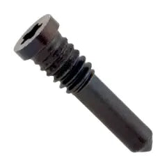 Dock Connector Screw (USB-C Port Mount) For iPhone Air (Genuine OEM) (Space Black) (100 Pack)