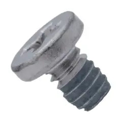 Main Screw (M1.2x1.67 mm L x 2.30 D x 0.6 T) For iPhone 17 (Genuine OEM) (30 Pack)