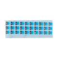 Main Microphone Adhesive For iPhone 17 (Genuine OEM) (Pack of 30)