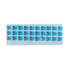 Main Microphone Adhesive For iPhone 17 (Genuine OEM) (Pack of 30)