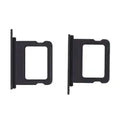 SIM Card Tray For iPhone 17 (Genuine OEM) (Black)