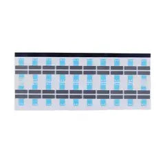 Battery Shim (USB-C Connector Speaker Area) For iPhone 17 Pro (Genuine OEM) (Pack of 40)