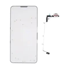 Charging Port Flex Cable For iPhone Air (Genuine OEM) (Cloud White)