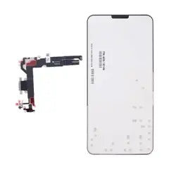 USB-C Charging Port Flex Cable For iPhone 17 (Genuine OEM) (Lavender)