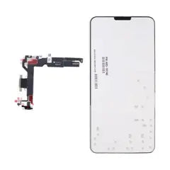 Charging Port Flex Cable For iPhone 17 (Genuine OEM) (Sage)