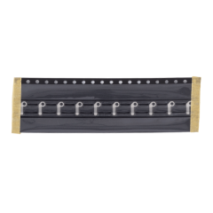 Bottom Right Grounding Spring (Next to Charging Port / Speaker) For iPhone 17 (Genuine OEM) (10 Pack)