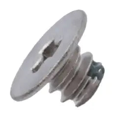 Main Screw (M1.0 x 0.87 L x 2.0 D x 0.15 T) For iPhone Air (Genuine OEM) (30 Pack)