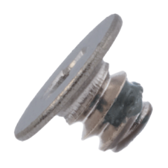 Main Screw (M1.0 x 0.96 L x 2.0 D x 0.15 T) For iPhone Air (Genuine OEM) (30 Pack)