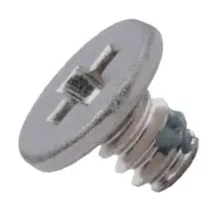 Main Screw (M1.0 x 1.10 L x 2.0 D x 0.15 T) For iPhone Air (Genuine OEM) (30 Pack)