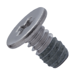 Main Screw (M1.2 x 2.05 L x 2.4 D x 0.3 T) For iPhone Air (Genuine OEM) (30 Pack)