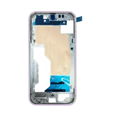 Mid-Frame Housing For Google Pixel 10 (International Version) (Genuine OEM) (Purple)