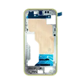 Mid-Frame Housing For Google Pixel 10 (International Version) (Genuine OEM) (Yellow)
