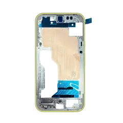 Mid-Frame Housing For Google Pixel 10 (International Version) (Genuine OEM) (Yellow)