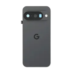 Back Cover Glass For Google Pixel 10 (Genuine OEM) (Black)