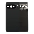 Back Cover Glass For Google Pixel 10 Pro (Genuine OEM) (Black)