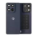 Back cover Glass Compatible For Motorola Moto G Stylus 5G (XT2517 / 2025) (Genuine OEM) (Gibraltar Sea)