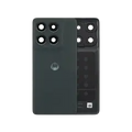 Back Cover Glass With Camera Lens For Motorola Moto Edge (XT2519 / 2025) (Genuine OEM) (Deep Forest)