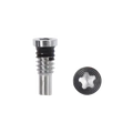 Security Screw (Silver) for iPhone 8 / SE (2020) (Service Pack) (100 Pack)