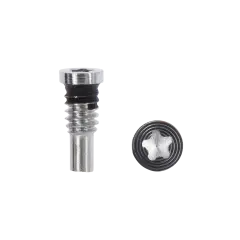 Security Screw (Silver) for iPhone 8 / SE (2020) (Service Pack) (100 Pack)