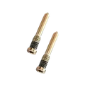 Security Screw For iPhone 12 Pro / 12 Pro Max (100 Pack) (Gold) (Service Pack)