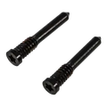 Security Screw For iPhone 12 Pro / 12 Pro Max (Service Pack) (Black) (100 Pack)