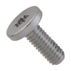 Back Camera Screw 3.75MM (M1.4 x 3.75 L x 3.1 D x 0.7 T) For iPhone 17 Pro Max (Genuine OEM) (30 Pack)