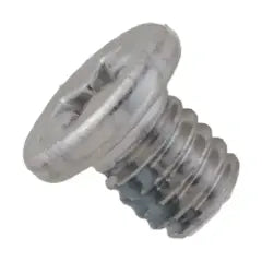 Loudspeaker Screw 1.62MM (M1.4 x 1.62 L x 2.4 D x 0.5 T) For iPhone 17 Pro Max (Genuine OEM) (30 Pack)