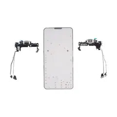 Charging Port Flex Cable (eSIM) For iPhone 17 Pro (Genuine OEM) (Silver)