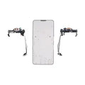 Charging Port Flex Cable (eSIM) For iPhone 17 Pro (Genuine OEM) (Cosmic Orange)