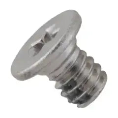 Inside Frame Power / Volume Flex Screw 0.77MM (M1.2 x 0.77 L x 2.1 D x 0.15 T) For iPhone 17 Pro Max (Genuine OEM) (30 Pack)