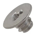 Main Screw (M1.0 x 0.9 L x 2.0 D x 0.15 T) For iPhone 17 Pro (Genuine OEM) (30 Pack)