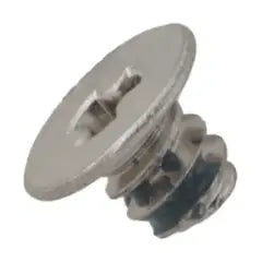 Main Screw (M1.0 x 1.1 L x 1.9 D x 0.15 T) For iPhone 17 Pro (Genuine OEM) (30 Pack)