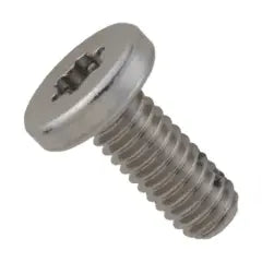 Main Screw (M1.4 x 3.4 L x 2.9 D x 0.7 T) For iPhone 17 Pro (Genuine OEM) (30 Pack)