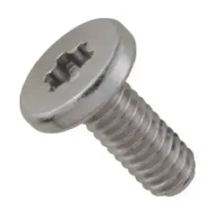 Main Screw (M1.4 x 3.4 L x 3.1 D x 0.7 T) For iPhone 17 Pro (Genuine OEM) (30 Pack)