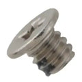 Main Screw (M1.2 x 1.2 L x 2.0 D x 0.25 T) For iPhone 17 Pro (Genuine OEM) (30 Pack)