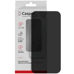 Casper Pro Tempered Glass For iPhone Air (Retail Pack) (Privacy)