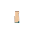 Main Camera Dot Copper Foil For Moto Razr Plus / Razr 60 Ultra (XT2551 / 2025) (Genuine OEM)
