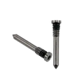 Security Screw For iPhone 12 Pro / 12 Pro Max (Service Pack) (Graphite) (100 Pack)