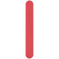 5G Glass Edge Strip For Samsung Galaxy S25 5G (Coral Red)